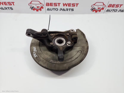2019 MITSUBISHI ECLIPSE CROSS Left Front Hub Assembly