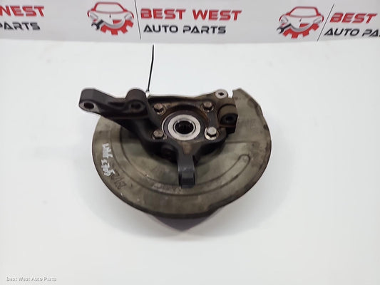 2019 MITSUBISHI ECLIPSE CROSS Left Front Hub Assembly