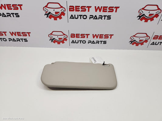 2019 MITSUBISHI TRITON Sunvisor