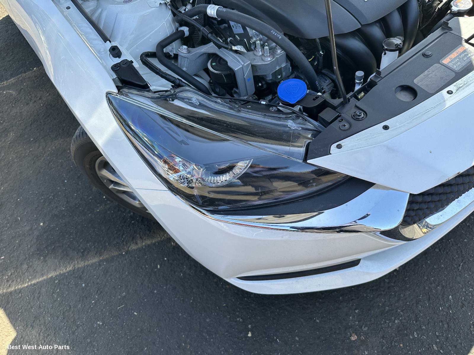 2021 MAZDA 2 Right Headlamp