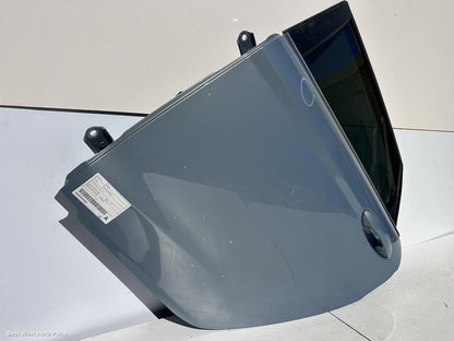 2009 FORD FIESTA Left Rear Door/Sliding