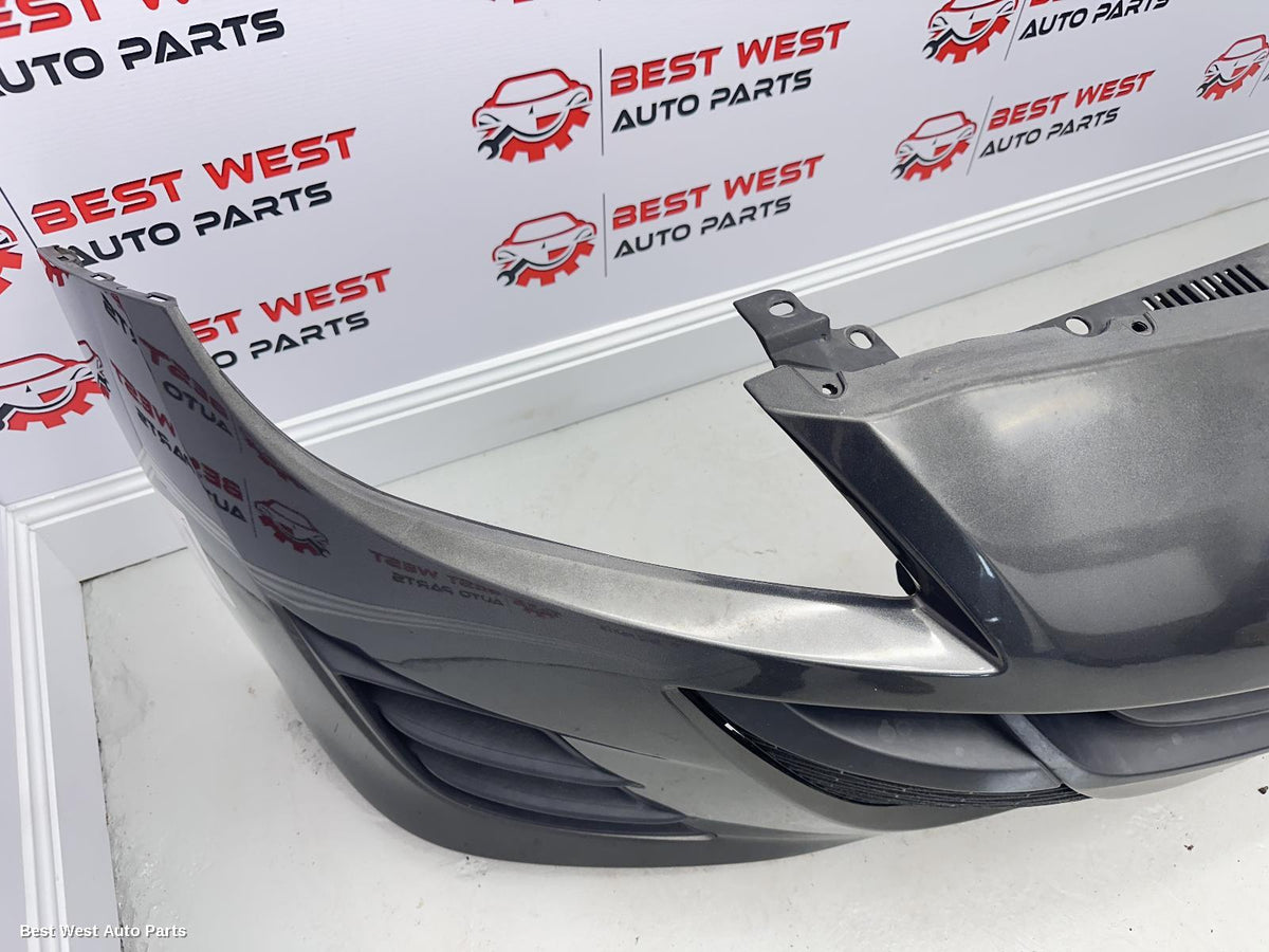 2011 MAZDA 3 Front Bumper