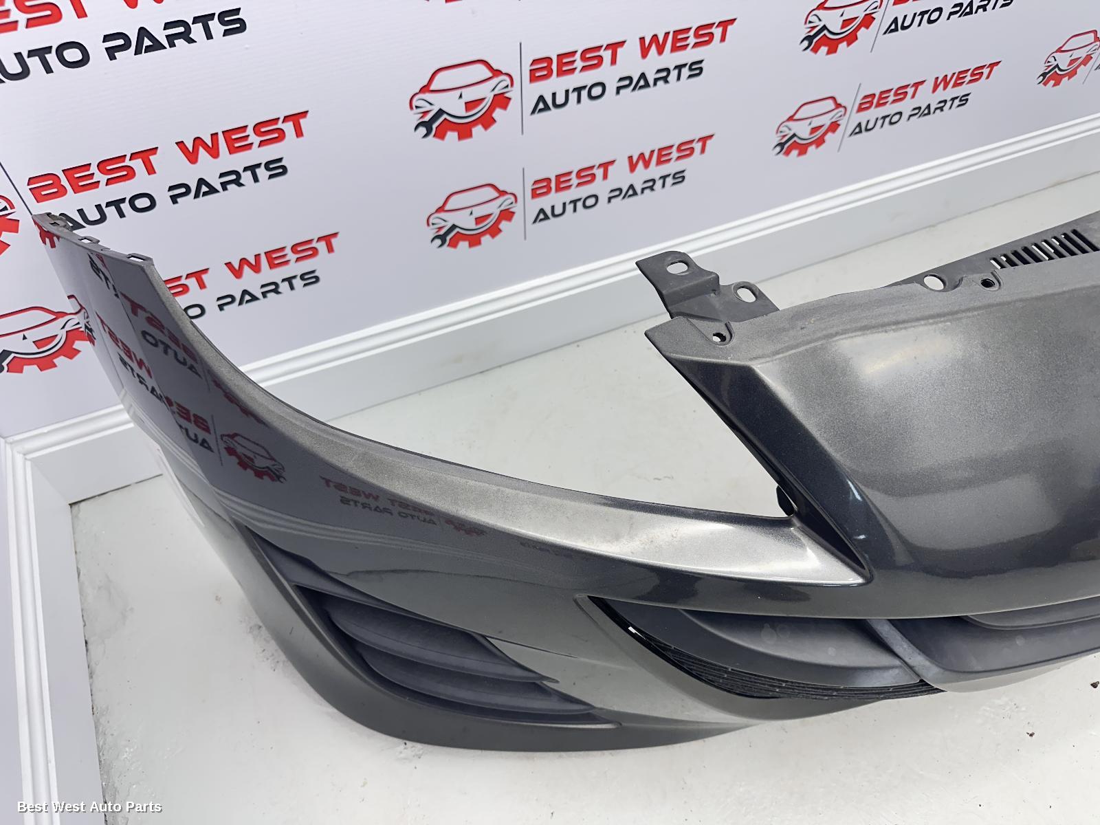 2011 MAZDA 3 Front Bumper