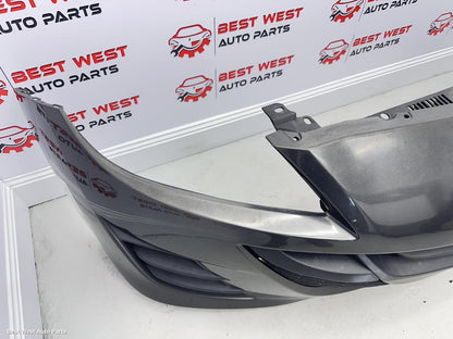 2011 MAZDA 3 Front Bumper