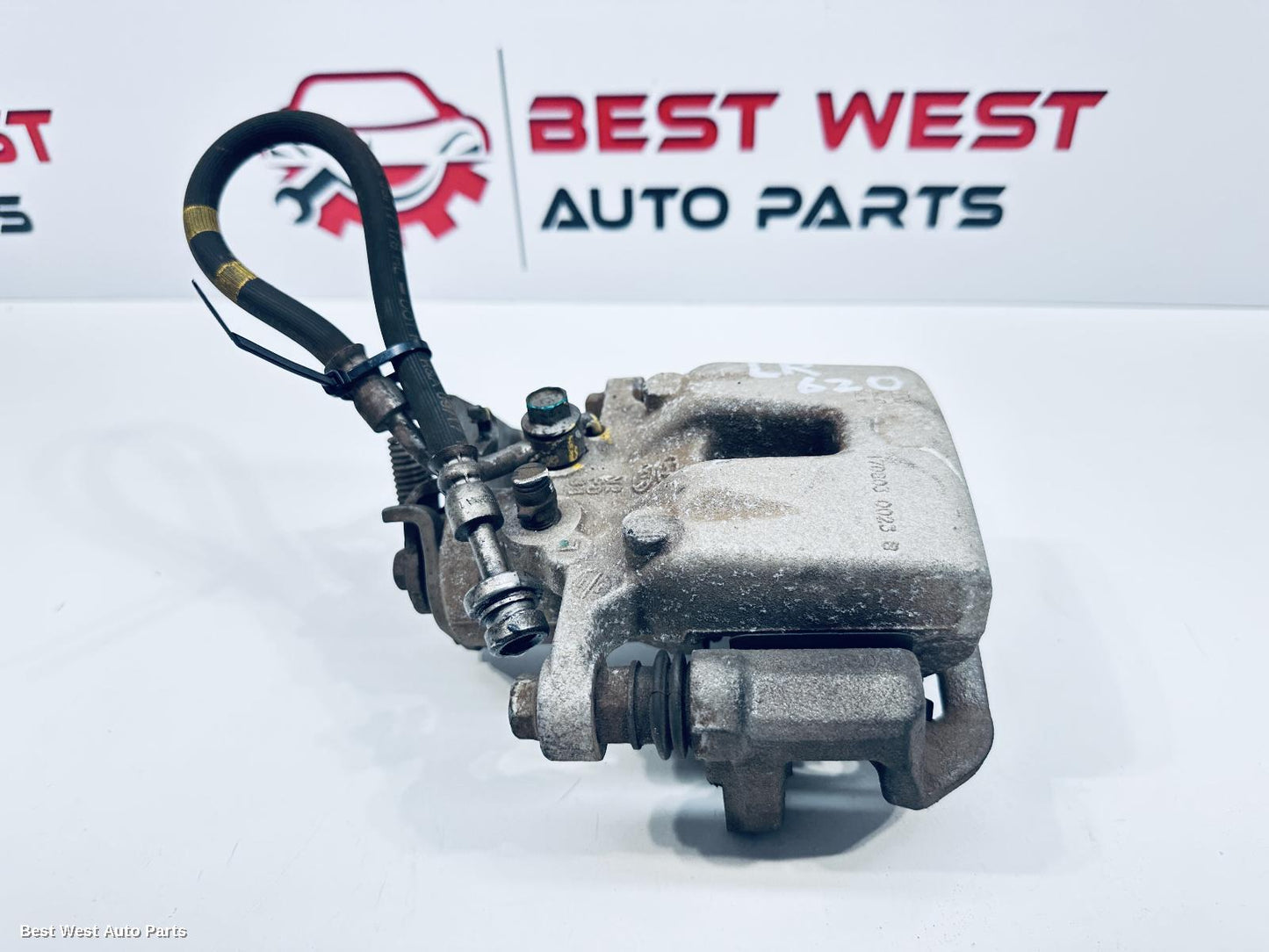 2018 HYUNDAI I30 Caliper
