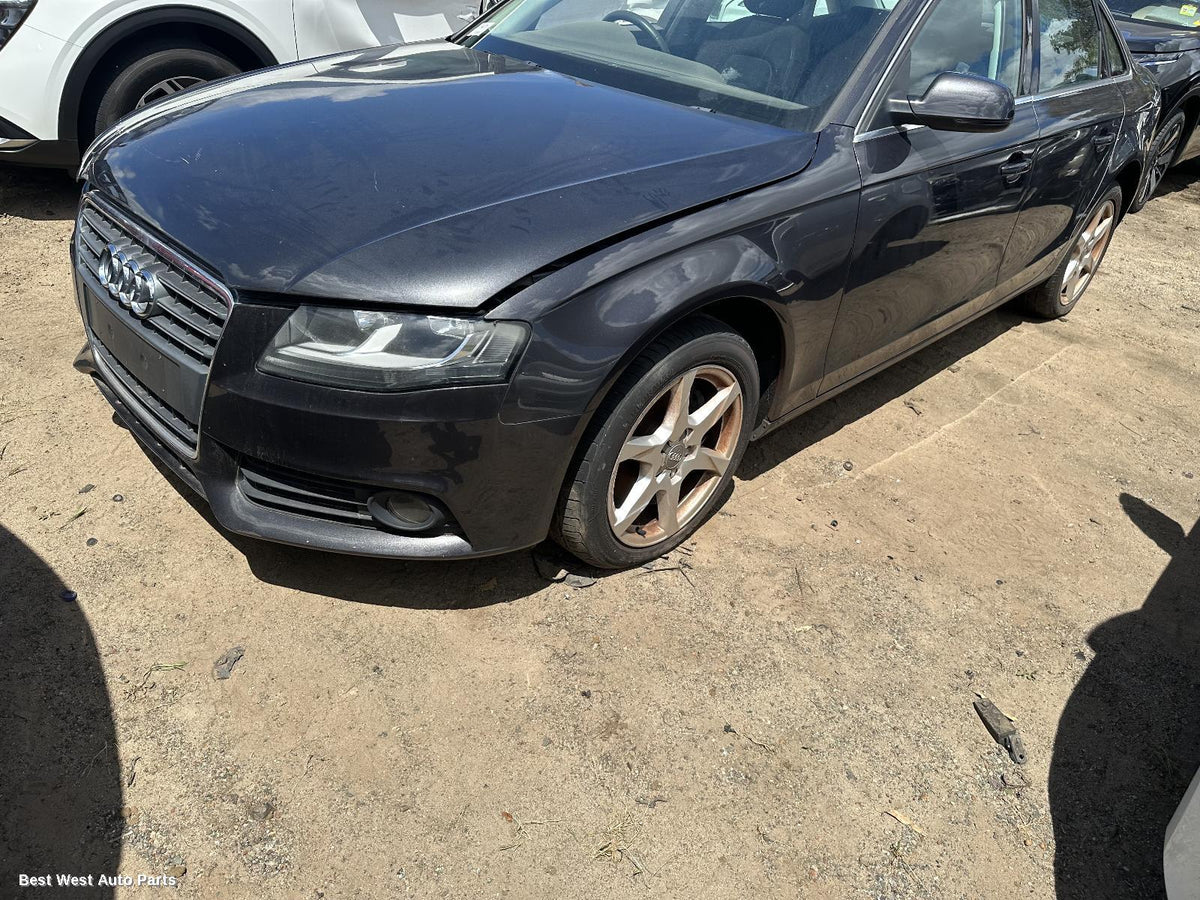 2009 AUDI A4 Rear Bumper