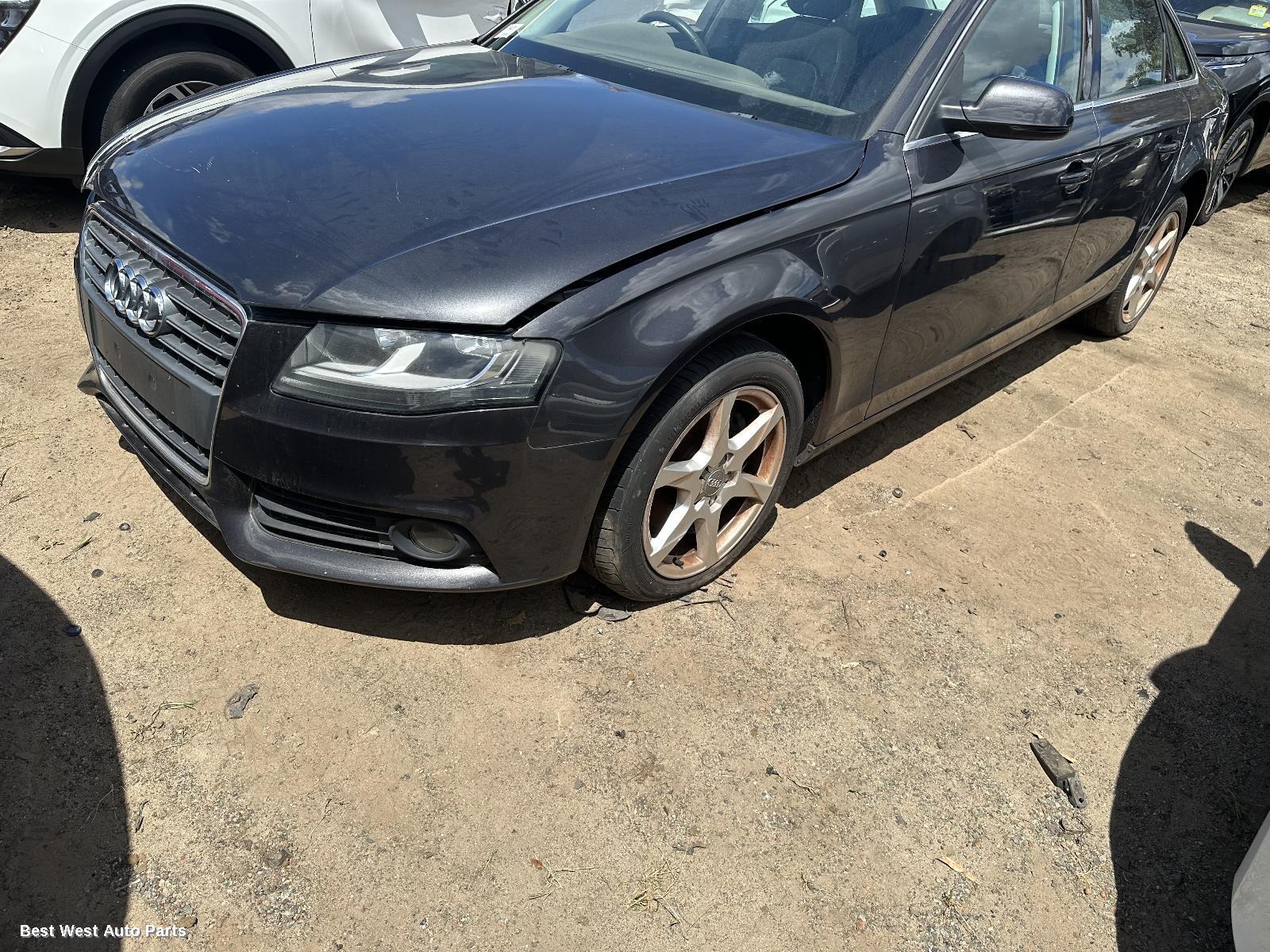 2009 AUDI A4 Left Door Mirror