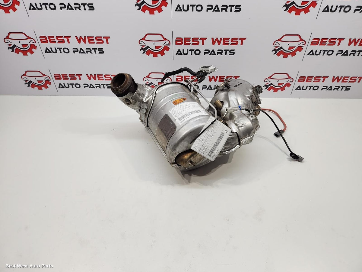 2024 RENAULT TRAFIC Catalytic Converter