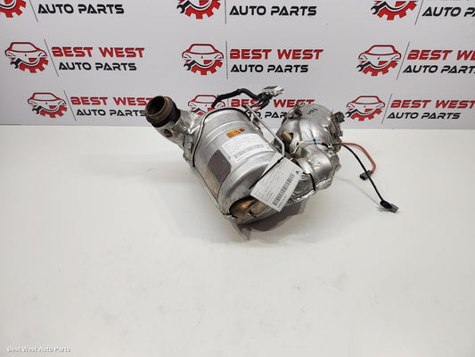 2024 RENAULT TRAFIC Catalytic Converter