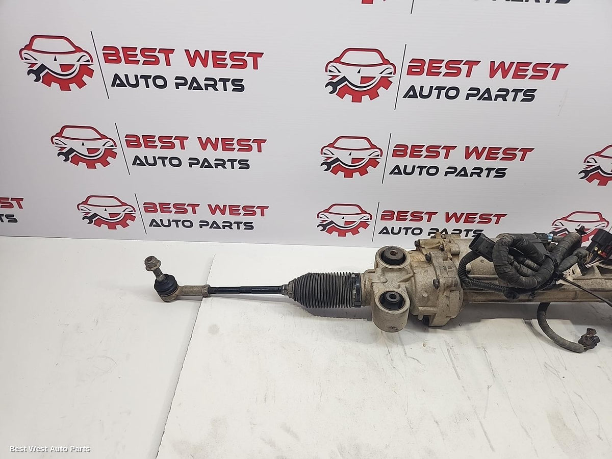 2017 HOLDEN COLORADO Steering Box/Rack