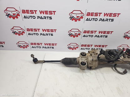 2017 HOLDEN COLORADO Steering Box/Rack