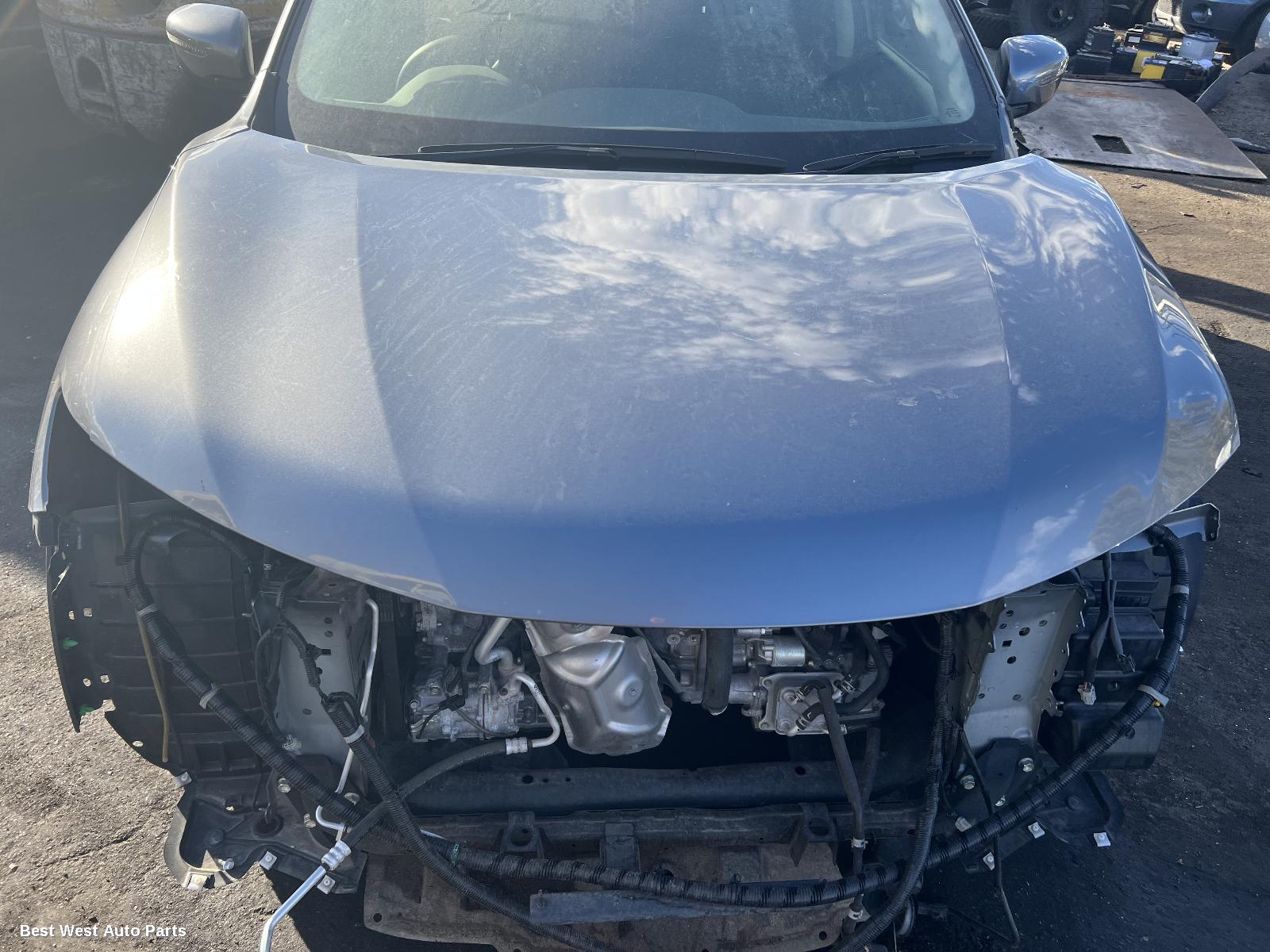 2020 NISSAN XTRAIL Engine