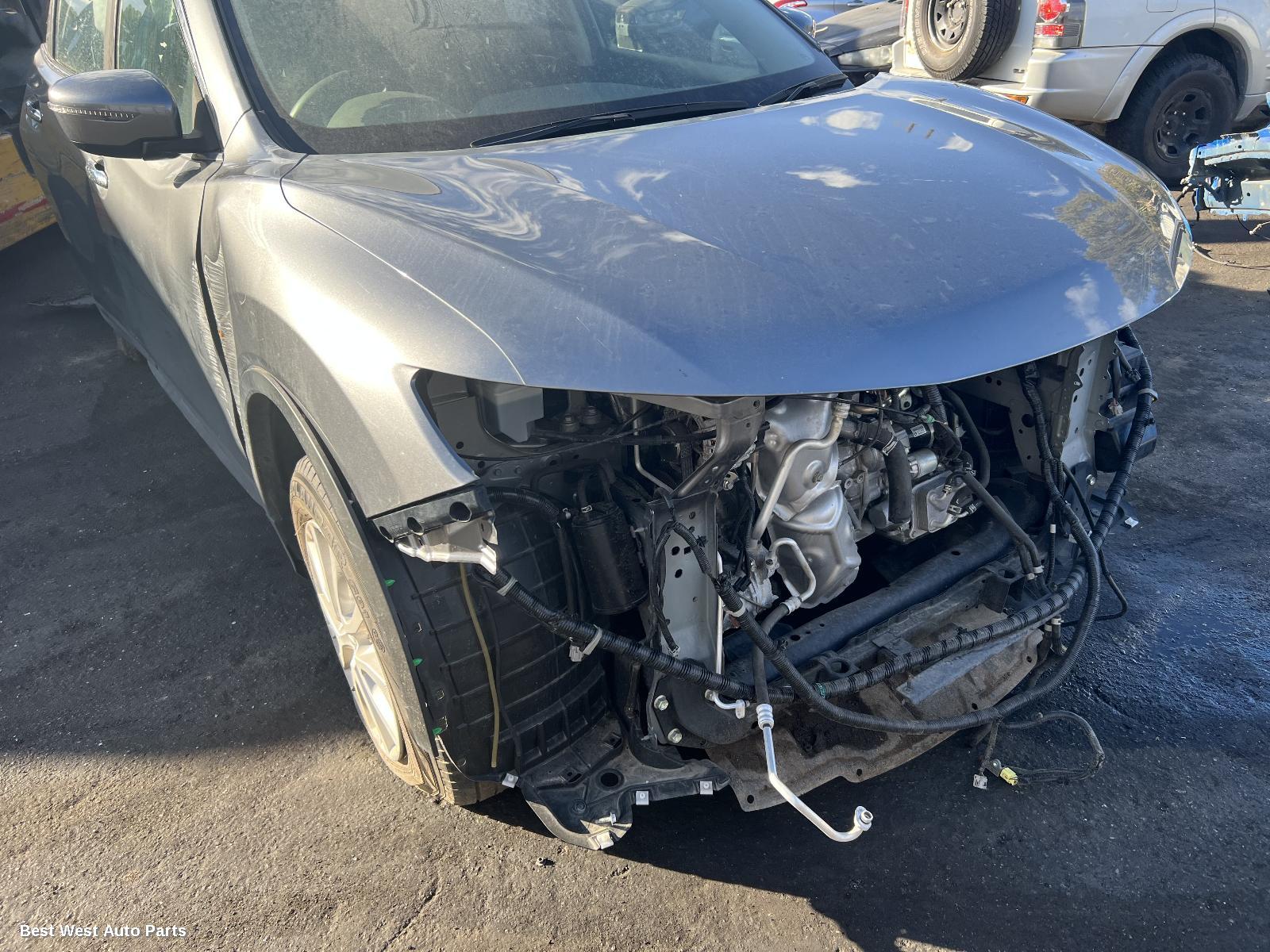 2020 NISSAN XTRAIL Seatbelt/Stalk