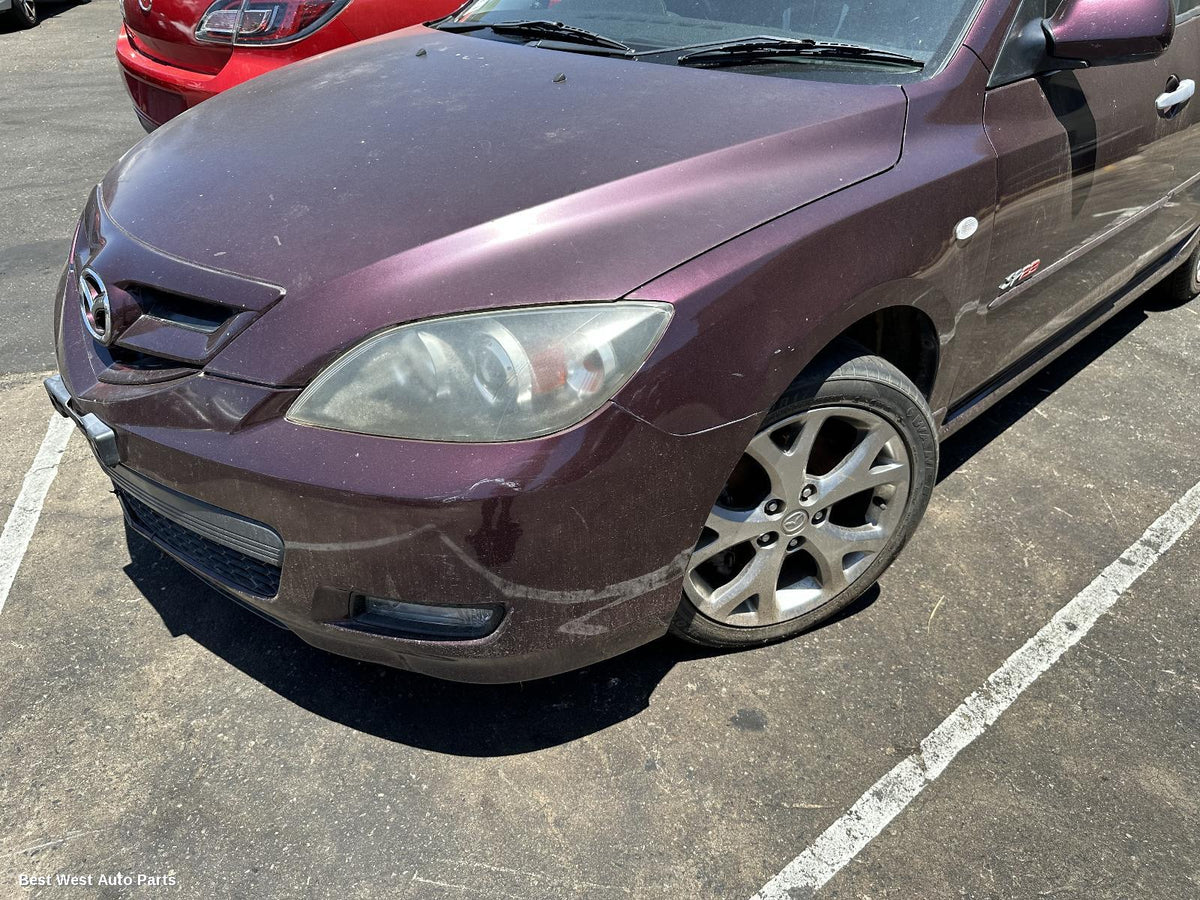 2006 MAZDA 3 Bootlid/Tailgate