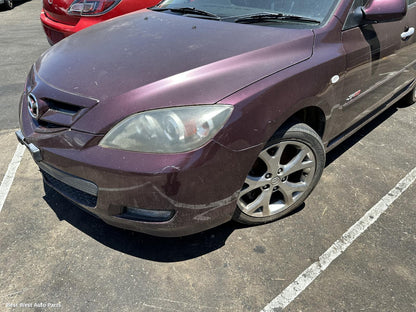 2006 MAZDA 3 Bootlid/Tailgate