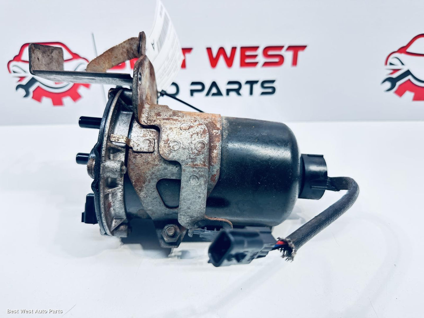 2018 NISSAN NAVARA Fuel Filter Housing