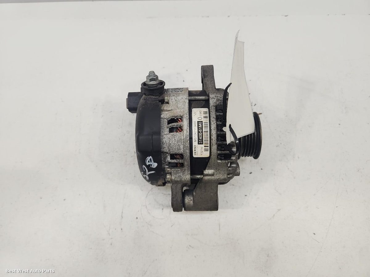 2016 SUZUKI S-CROSS Alternator