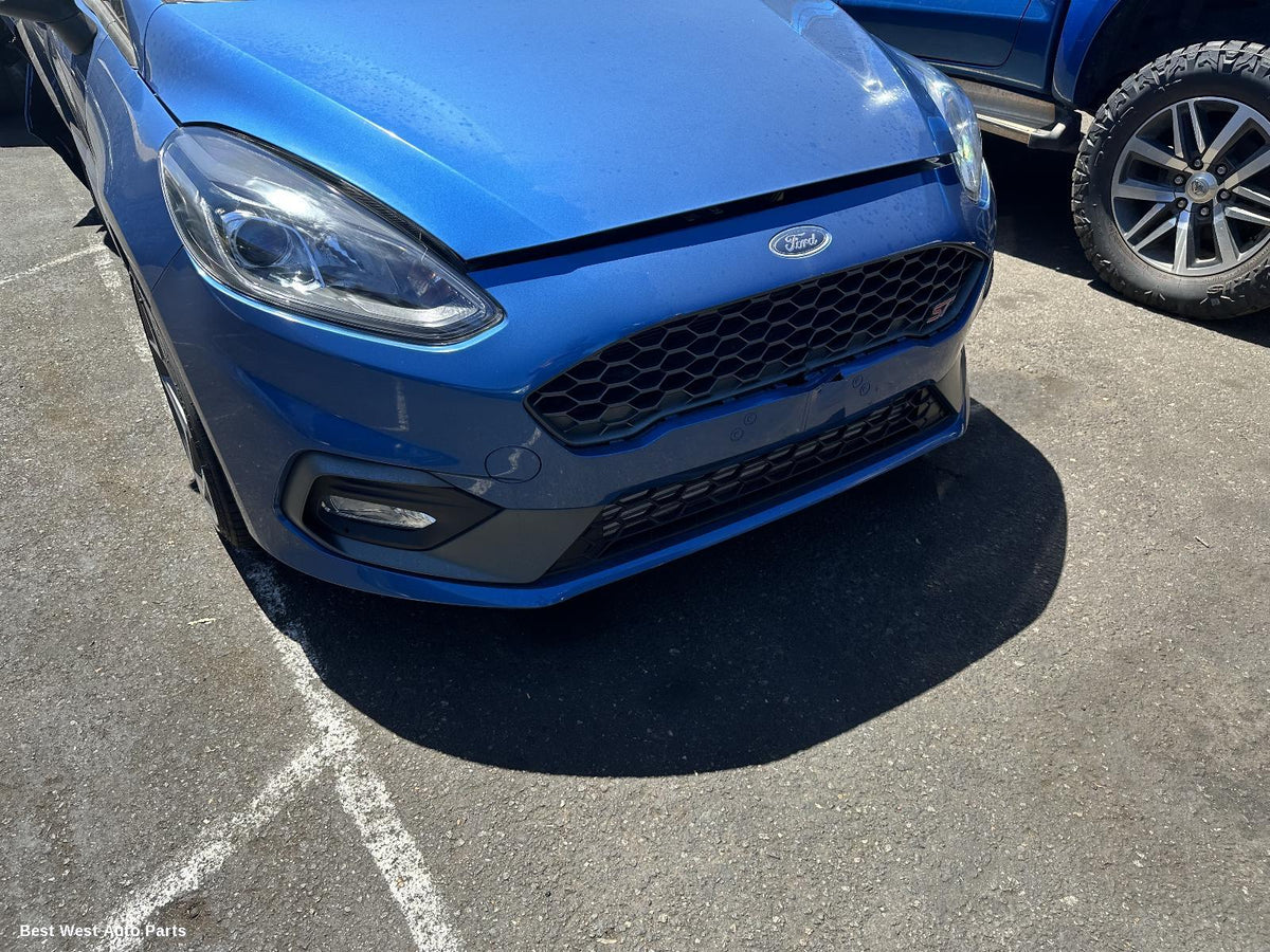 2021 FORD FIESTA Engine