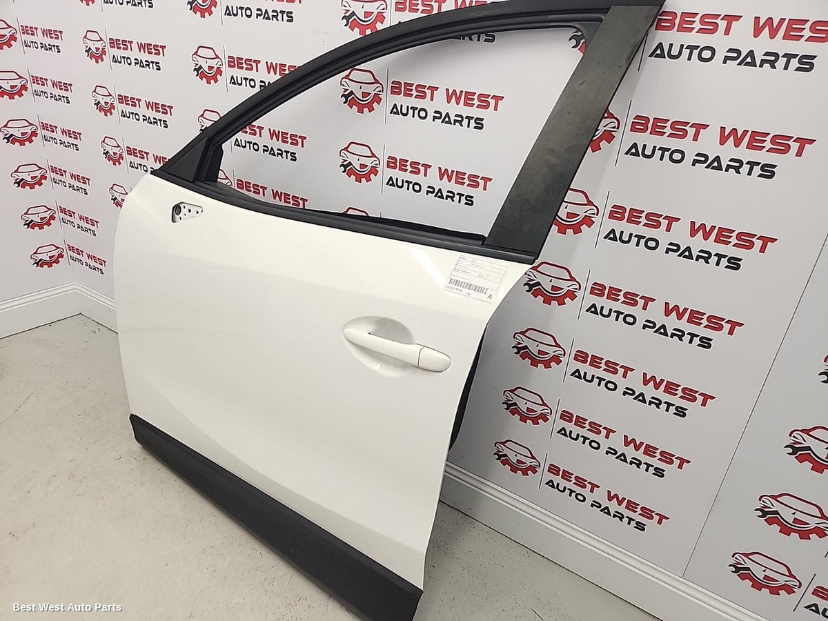2014 MAZDA CX5 Left Front Door