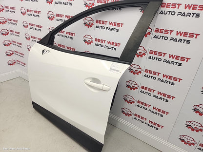 2014 MAZDA CX5 Left Front Door