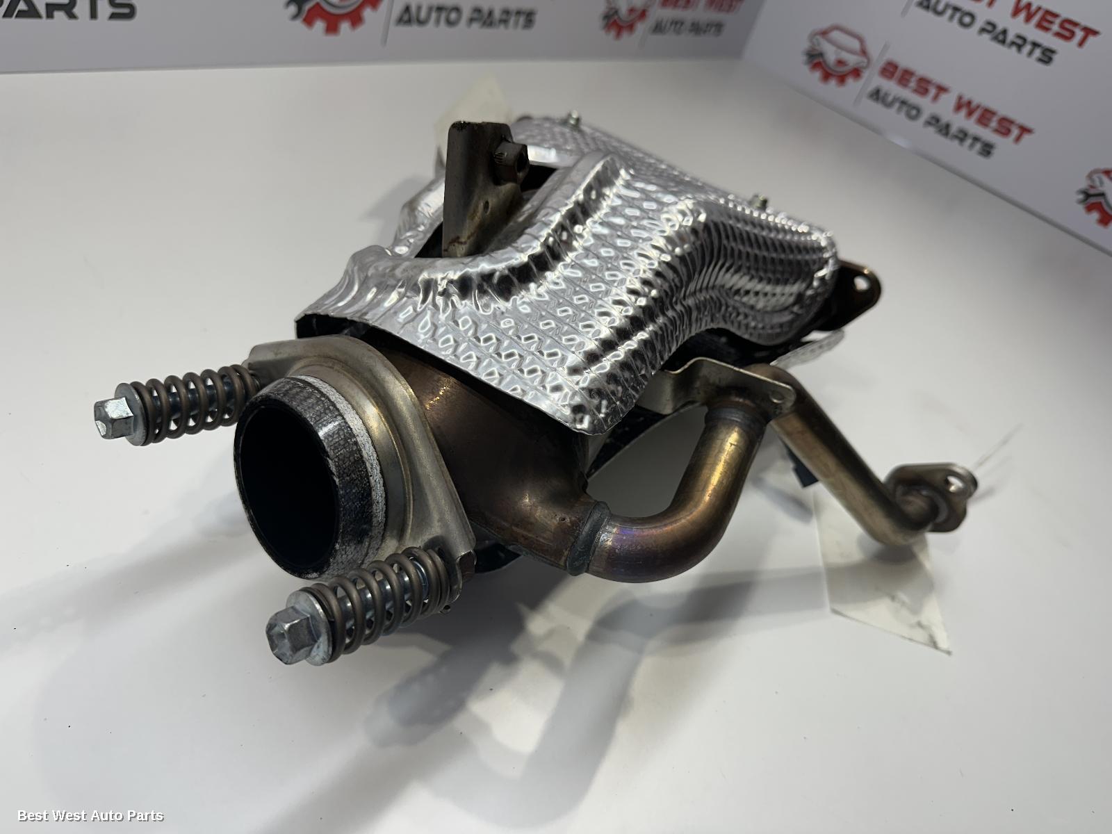 2022 TOYOTA COROLLA Catalytic Converter