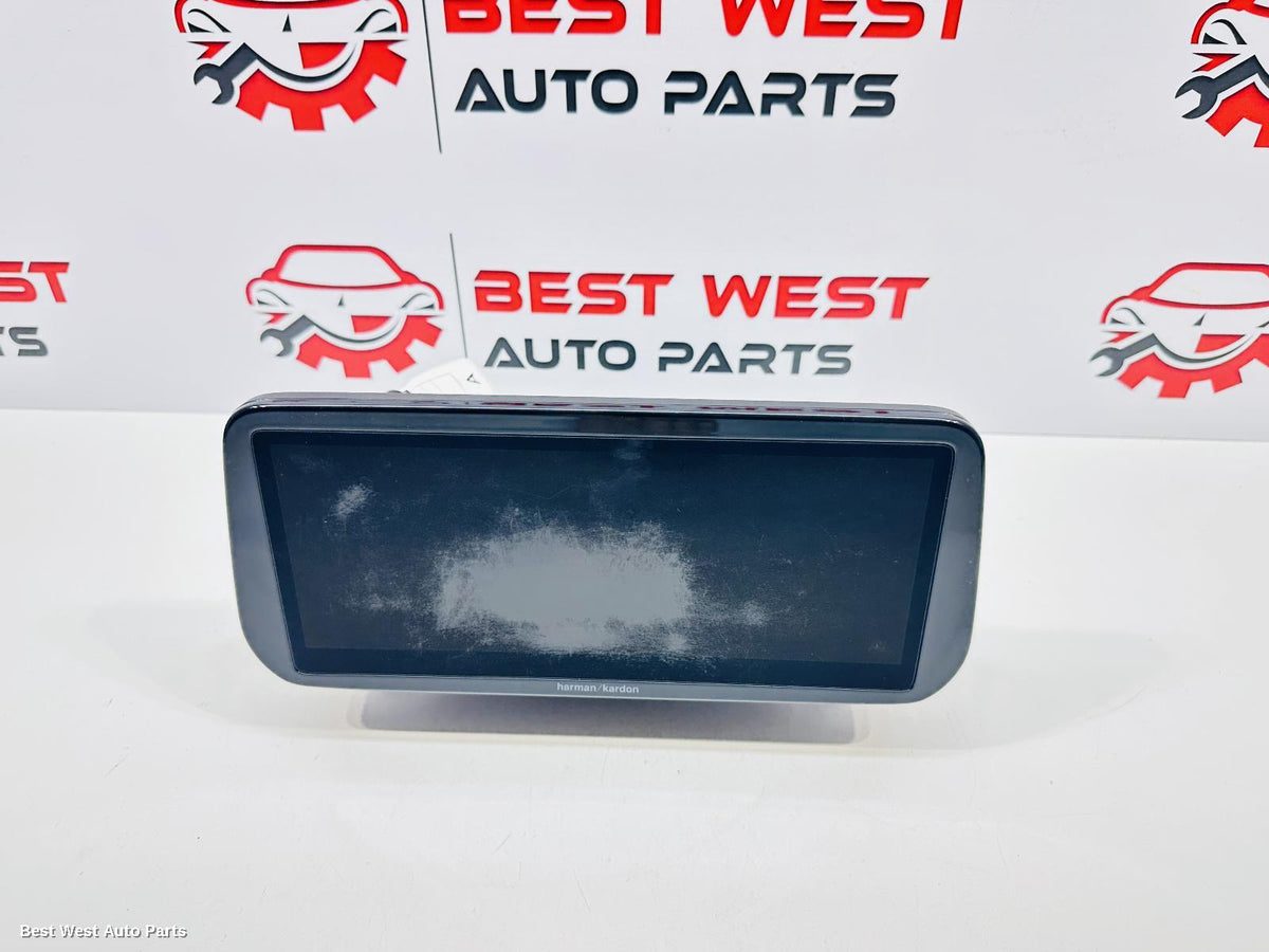 2021 HYUNDAI SANTA FE Radio/Cd/Dvd/Sat/Tv