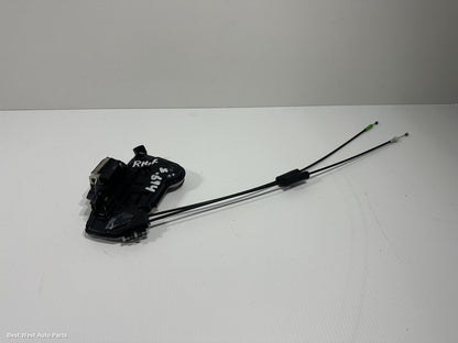2018 TOYOTA HILUX Door/Boot/Gate Lock