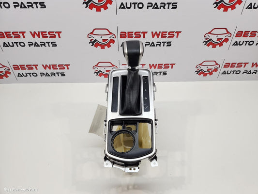 2019 MITSUBISHI PAJERO Gear Stick/Shifter