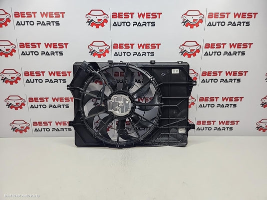 2025 HYUNDAI TUCSON Fan