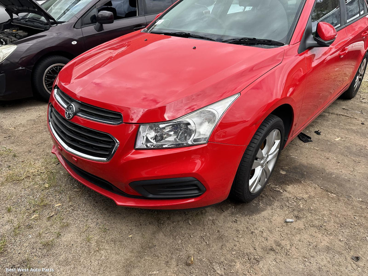 2016 HOLDEN CRUZE Left Taillight