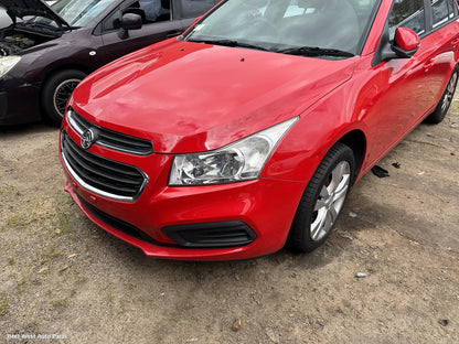 2016 HOLDEN CRUZE Fan