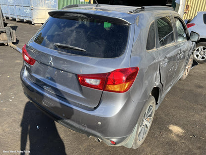 2014 MITSUBISHI ASX Right Driveshaft