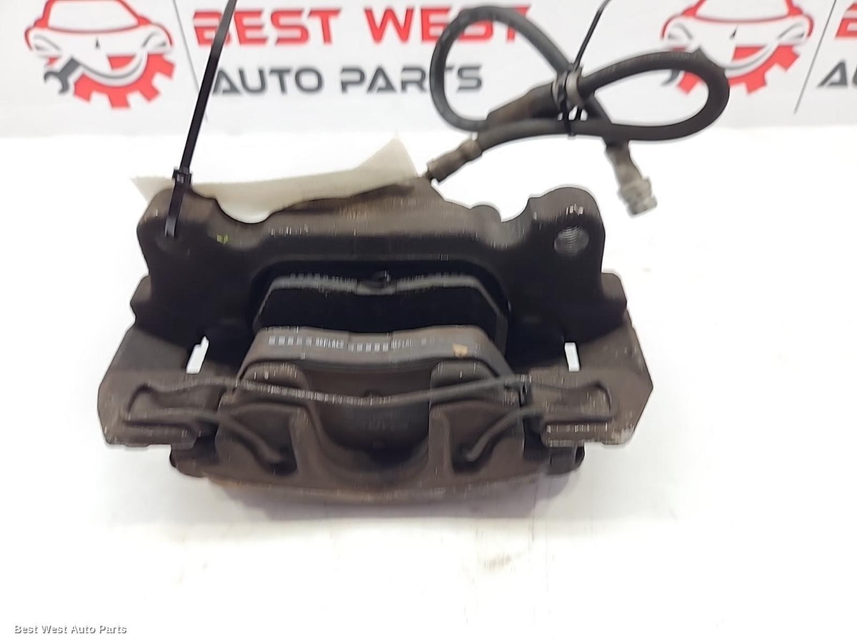 2015 VOLKSWAGEN CADDY Caliper
