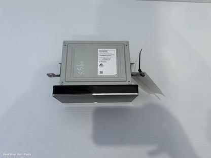 2019 MITSUBISHI PAJERO Radio/Cd/Dvd/Sat/Tv