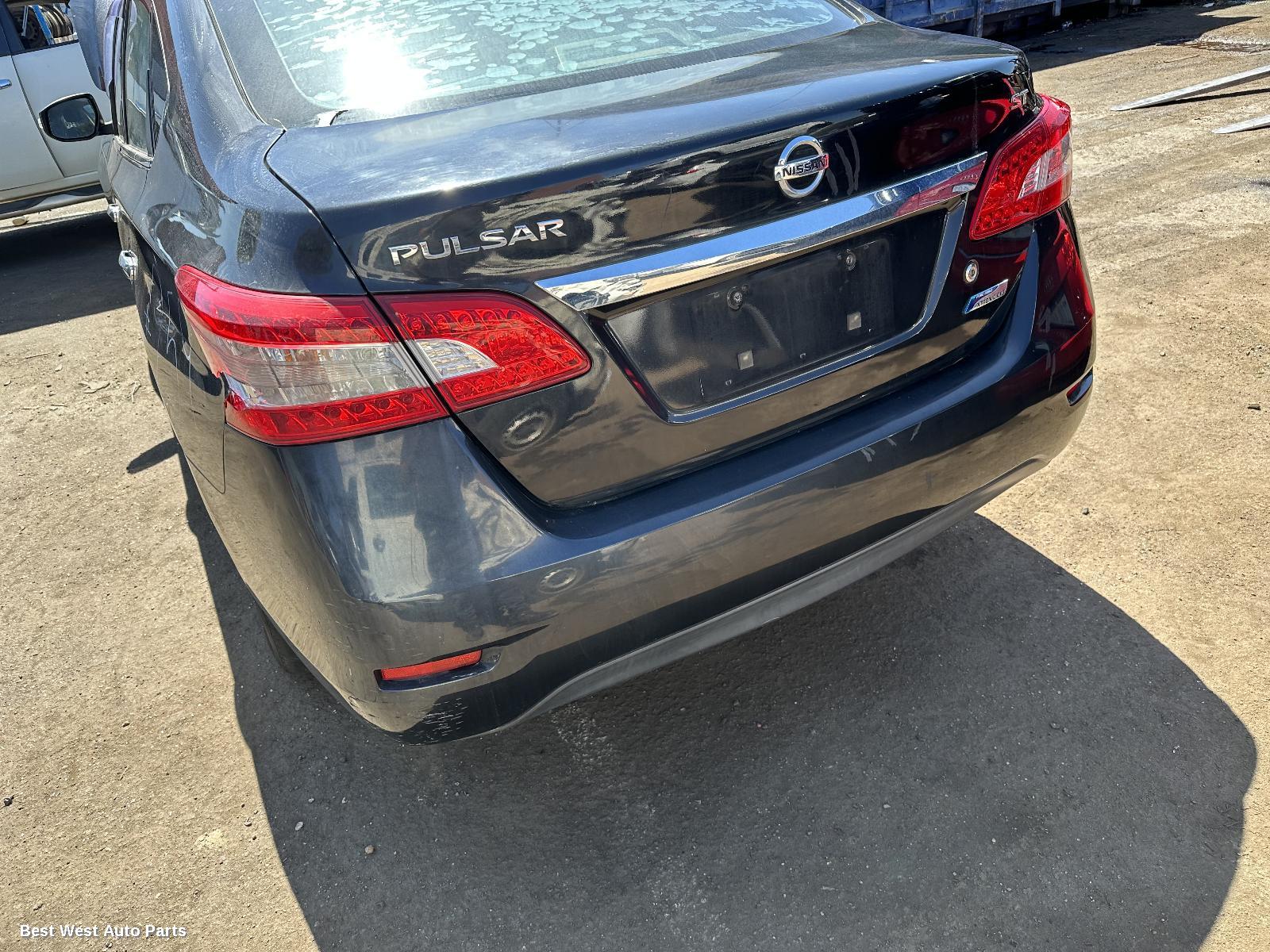 2013 NISSAN PULSAR Steering Box/Rack