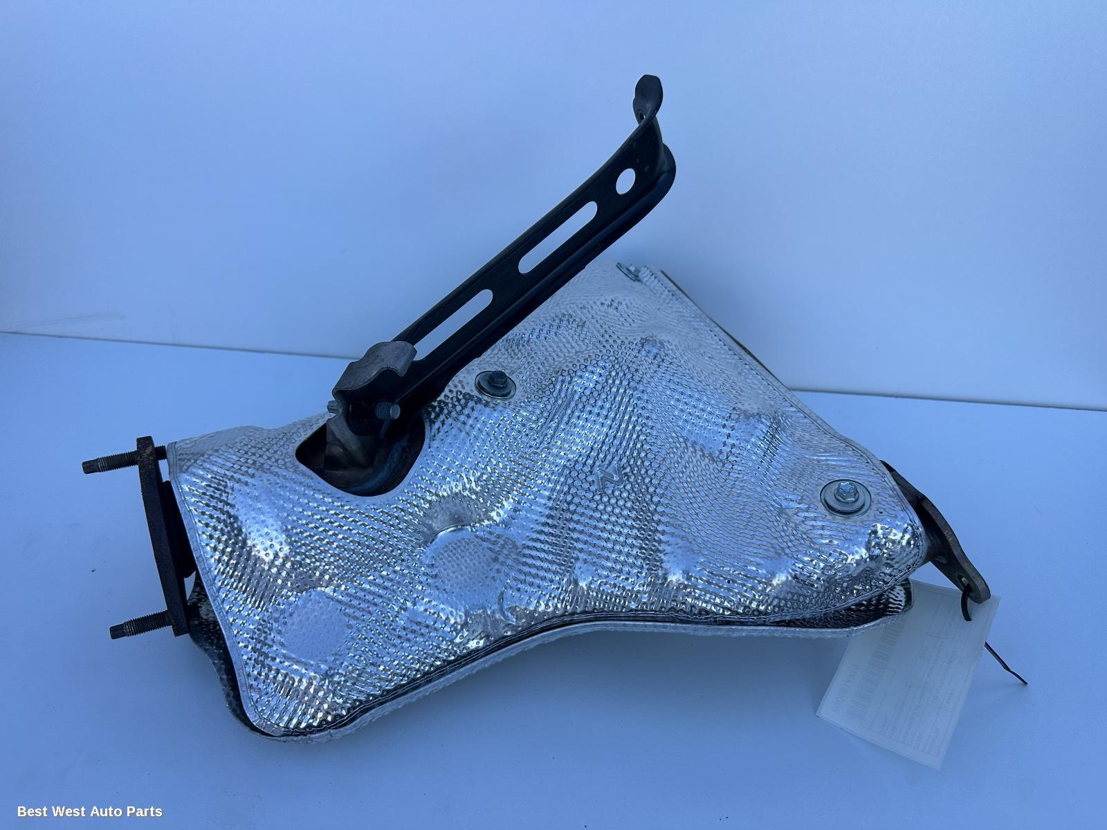 2021 TOYOTA CAMRY Catalytic Converter