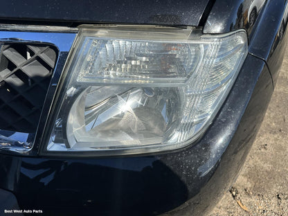 2014 NISSAN NAVARA A/C Condenser