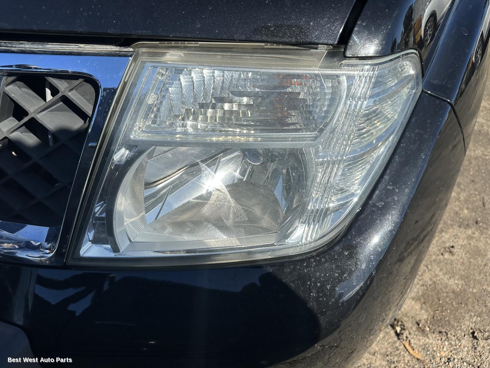 2014 NISSAN NAVARA Fan Shroud
