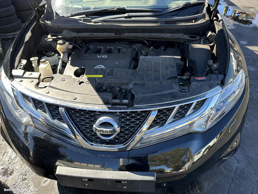 2012 NISSAN MURANO Grille