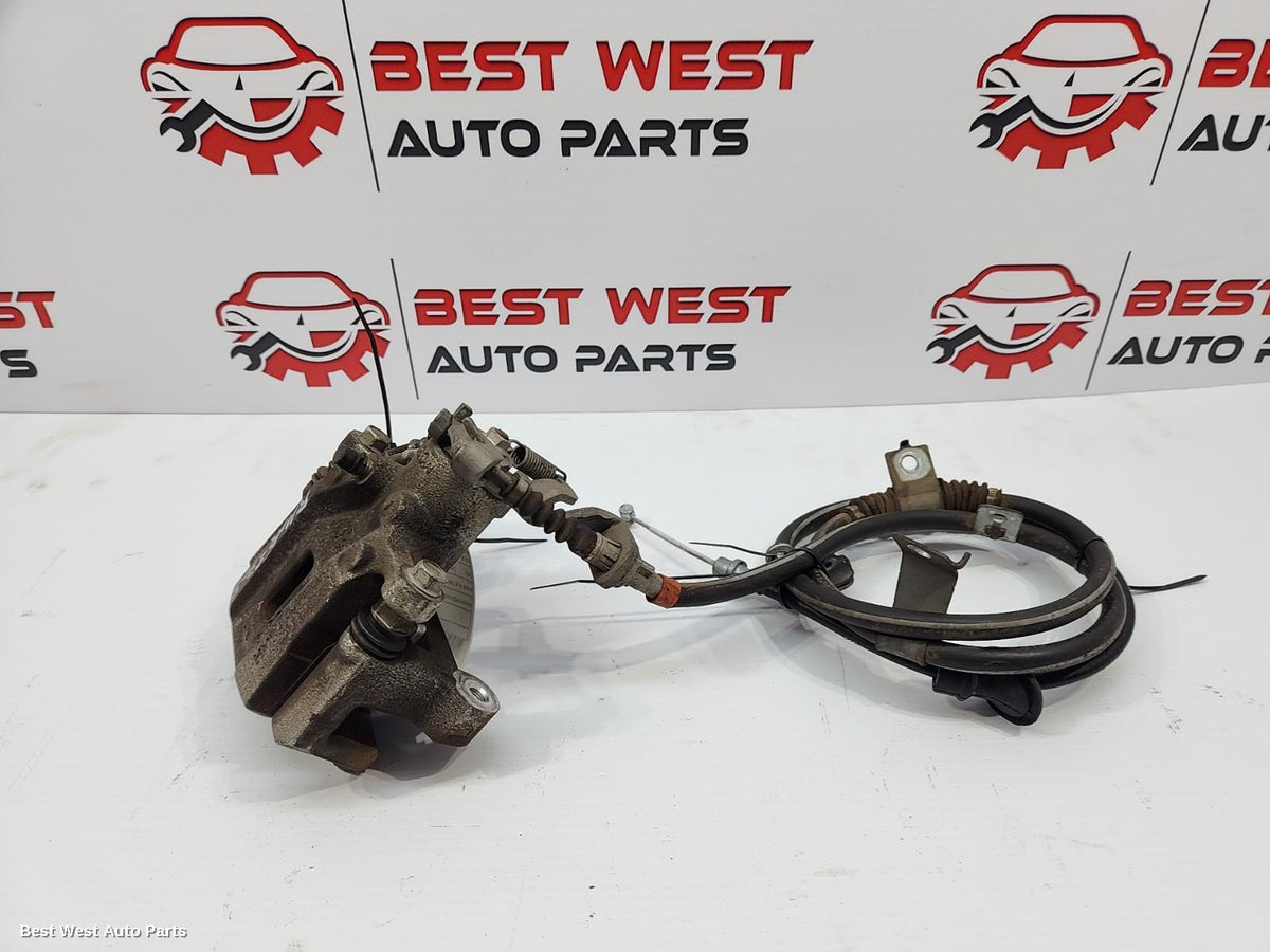 2019 MITSUBISHI ECLIPSE CROSS Caliper