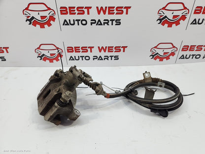 2019 MITSUBISHI ECLIPSE CROSS Caliper