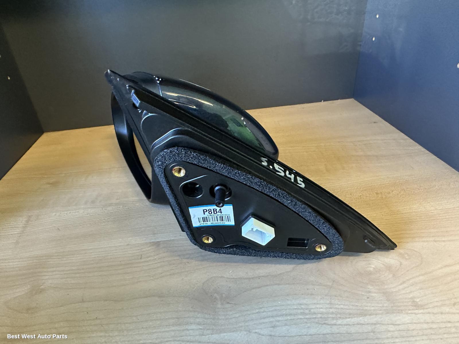 2019 KIA CERATO Left Door Mirror