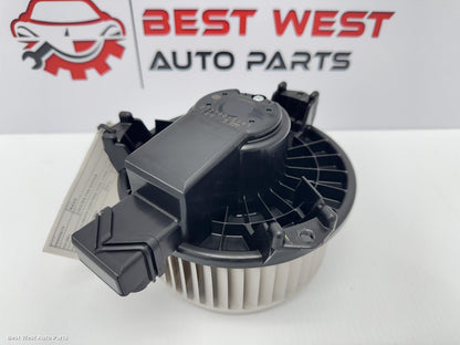 2014 TOYOTA RAV4 Heater Fan Motor