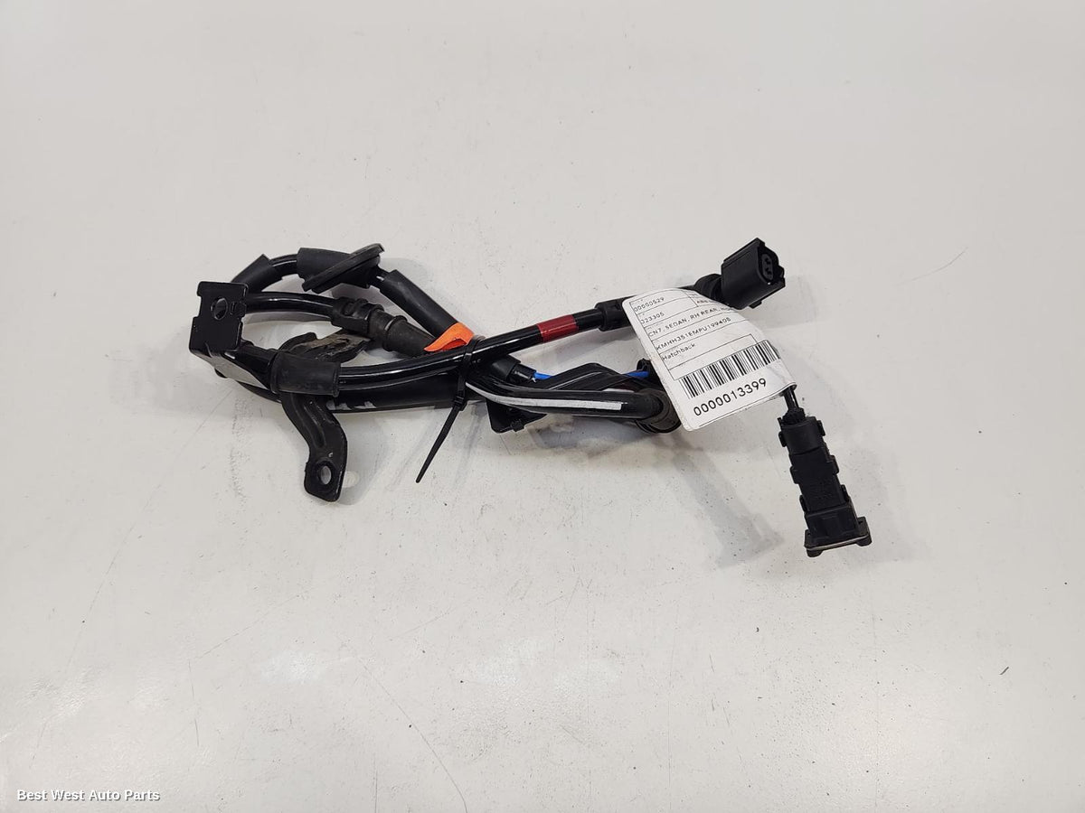 2023 HYUNDAI I30 Abs Sensor