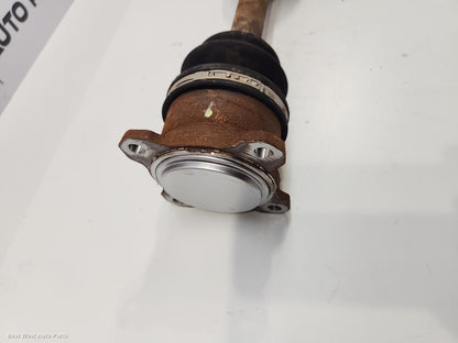 2019 MITSUBISHI PAJERO Right Driveshaft