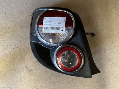 2011 HOLDEN BARINA Left Taillight