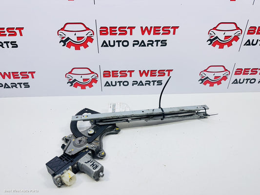 2014 HYUNDAI I20 Right Front Window Reg/Motor