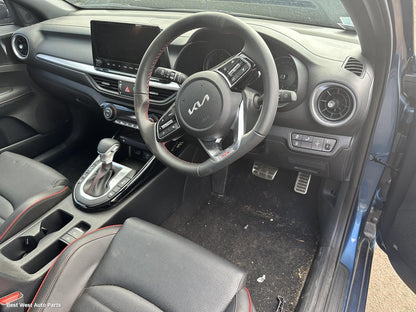 2023 KIA CERATO Left Rear Wnd Reg/Motor