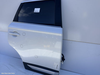 2015 MITSUBISHI OUTLANDER RIGHT_REAR_DOOR_SLIDING