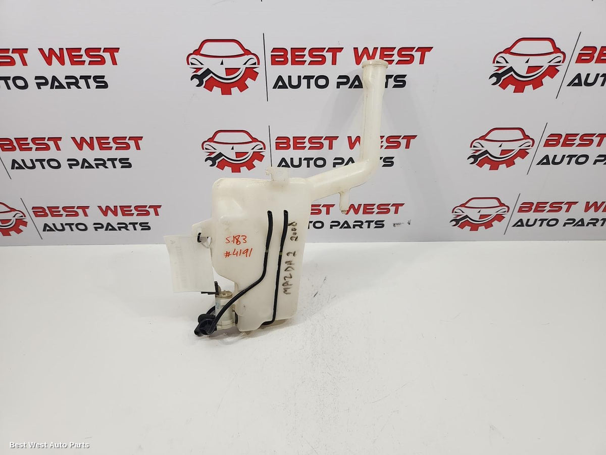 2008 MAZDA 2 Washer Bottle